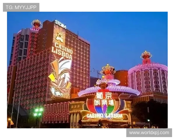 澳门新葡京娱乐场丰富多样的游戏项目满足不同玩家的娱乐需求